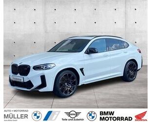 BMW BMW X4 M Competition AHK Head-Up LED Gebrauchtwagen