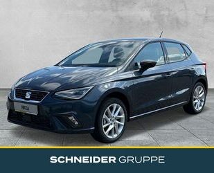 Seat Seat Ibiza FR 1.0 TSI DSG SHZ+LED+Navi+Kessy+RFK+P Gebrauchtwagen