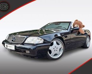 Mercedes-Benz Mercedes-Benz SL 500 Klima SHZ Xenon 18 Zoll AMG Gebrauchtwagen