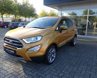 Ford Ford EcoSport Titanium X Gebrauchtwagen