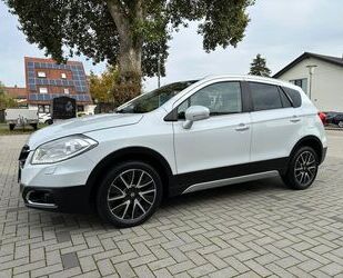 Suzuki Suzuki SX4 S-Cross Comfort 4x4/Keyless Go/Klima/Si Gebrauchtwagen