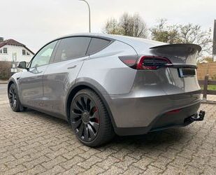 Tesla Tesla Model Y Dual Motor AWD Performance guter Zus Gebrauchtwagen