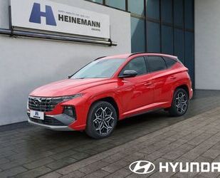 Hyundai Hyundai TUCSON 1.6 T-GDi PHEV 4WD N-LINE|NAVI|ECS| Gebrauchtwagen