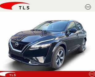 Nissan Nissan Qashqai N-CONNECTA - 4X2 - E-POWER - WINTER Gebrauchtwagen