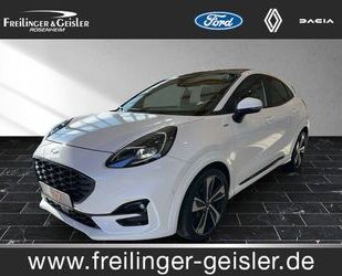 Ford Ford Puma Hybrid ST-Line X LED Kamera PDC h. Navi Gebrauchtwagen