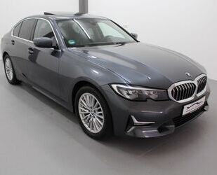 BMW BMW 318d Luxury Line AT*Leder-Mokka*LC-Prof*HUD*GS Gebrauchtwagen