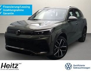 VW Volkswagen Tiguan 2.0 TSI 4MOTION DSG R-Line Matri Gebrauchtwagen