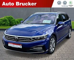 VW Volkswagen Passat Variant 2.0 TSI+Anhängerkupplung Gebrauchtwagen