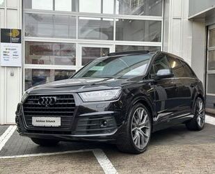 Audi Audi Q7 3.0 TDI Q/BLACK/ALLRADLENK/PANO/STDHZG Gebrauchtwagen