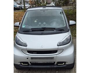 Smart Smart Fortwo Cabrio Brabus Design Gebrauchtwagen