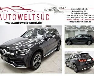 Mercedes-Benz Mercedes-Benz GLC 300 e 4M AMG Sport Wide AugR RCa Gebrauchtwagen