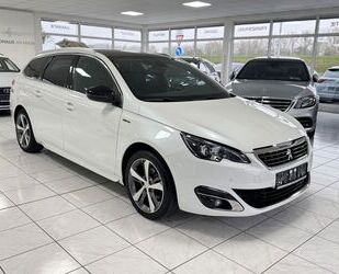 Peugeot Peugeot 308 SW GT-Line+Allure+Automatik+Glasdach+K Gebrauchtwagen