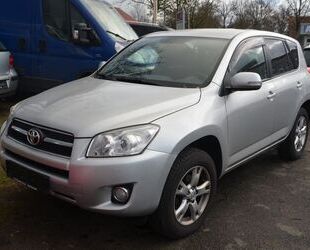 Toyota Toyota RAV 4 2.0 Valvematic 4x2 *KLIMAAUTO*ERST 11 Gebrauchtwagen