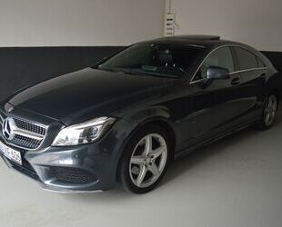 Mercedes-Benz Mercedes-Benz CLS 250 d 4Matic*AMG-LINE*GSD*360°CA Gebrauchtwagen