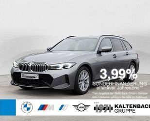 BMW BMW 320d xDrive Touring M-Sport ACC LED HUD AHK PA Gebrauchtwagen