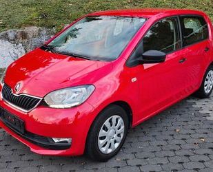 Skoda Skoda Citigo Active KLIMA EFH SCHECKHEFT Gebrauchtwagen