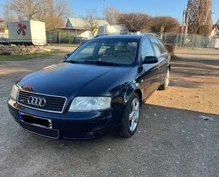 Audi Audi A6 2.5 TDI quattro(BAU Motor) Gebrauchtwagen