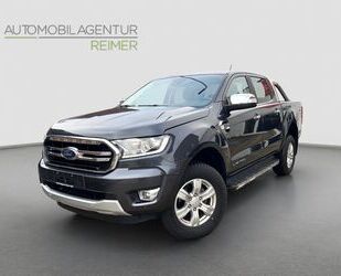 Ford Ford Ranger Limited 4x4~R-Kam.~Navi~Leder~Sitzh~Xe Gebrauchtwagen