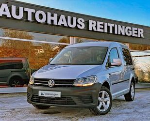 VW Volkswagen Caddy Nfz Kasten 2,O TDI 4x4 mit Sorti Gebrauchtwagen