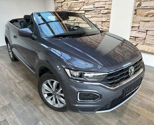 VW Volkswagen T-Roc Cabriolet Style Rückfahrkamera 1. Gebrauchtwagen