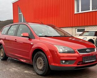 Ford Ford Titanium Pano Sitzheiz. Automatic kein Tüv Gebrauchtwagen