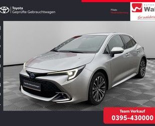 Toyota Toyota Corolla 2.0-l-Hybrid Team PDC SHZ KAMERA AC Gebrauchtwagen