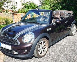 Mini MINI Cooper S Cabrio Highgate Navi Leder Gebrauchtwagen