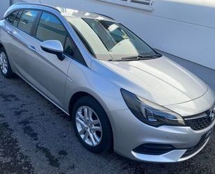 Opel Opel Astra K Sports Tourer Edition Start/Stop Gebrauchtwagen