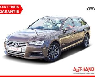 Audi Audi A4 Avant 2.0 TDI S tronic Sport Xenon Navi SH Gebrauchtwagen