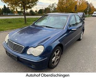 Mercedes-Benz Mercedes-Benz C 180 ELEGANCE Gebrauchtwagen