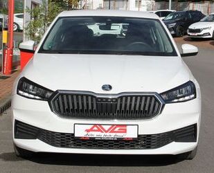 Skoda Skoda Fabia 80PS Ambition LED ALU VirtCockpit Temp Gebrauchtwagen