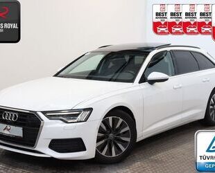 Audi Audi A6 Avant 45 TDI qu MATRIX,360GRAD,STANDHZ,ACC Gebrauchtwagen