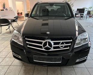 Mercedes-Benz Mercedes-Benz GLK 250 CDI 4MATIC BlueEFFICIENCY Gebrauchtwagen