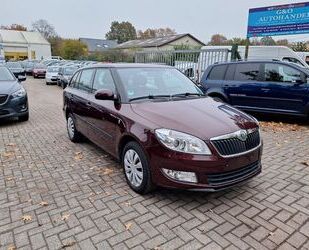 Skoda Skoda Fabia Combi Elegance*Tüv Neu*Klima*Euro 5* Gebrauchtwagen