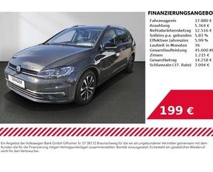 VW Volkswagen Golf VII Variant 1.5 TSi IQ.Drive Navi Gebrauchtwagen