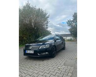 VW Volkswagen Passat Variant 2.0 BlueTDI DSG Comfortl Gebrauchtwagen