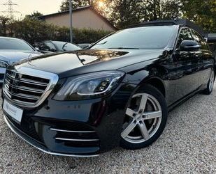 Mercedes-Benz Mercedes-Benz S 400 4Matic Lang AMG Pano*Memory*36 Gebrauchtwagen