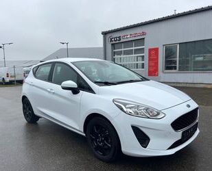 Ford Ford Fiesta 1.1 *5-TÜRIG*KLIMA*SITZHEIZUNG*ALU*46T Gebrauchtwagen