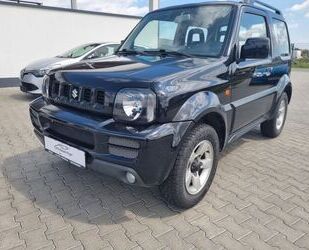 Suzuki Suzuki Jimny Club Lim + AUTOMATIK Gebrauchtwagen