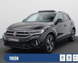 VW Volkswagen T-Roc 1.5 TSI R-Line 150PS DSG IQ Light Gebrauchtwagen