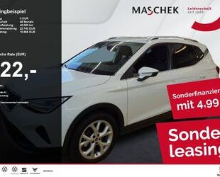 Seat Seat Arona FR 1.0 TSI Navi LED Sitzh. PDC FullLink Gebrauchtwagen