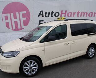 VW Volkswagen Caddy 2.0 TDI Maxi Life Taxi LED Nav Rf Gebrauchtwagen