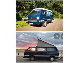 VW Volkswagen VW T3 Westfalia Camper Joker Gebrauchtwagen