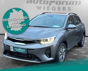 Kia Kia Stonic 1.0T VISION (100 PS) +NAVI+PDC+KAMERA+S Gebrauchtwagen