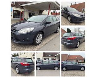 Ford Ford FOCUS TURNIER 1.6TDCI TREND*KLIMA*TEL/BT*GJR* Gebrauchtwagen