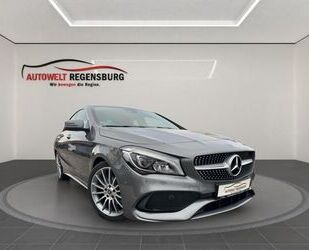 Mercedes-Benz Mercedes-Benz CLA 200 AMG-LINE LED NAVI ALCAN TOTW Gebrauchtwagen