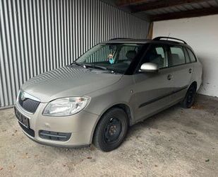 Skoda Skoda Fabia Combi Ambiente/1,4 TDI Gebrauchtwagen