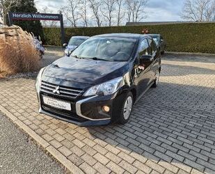 Mitsubishi Mitsubishi Space Star Select 1.2 MIVEC 5-Gang Gebrauchtwagen