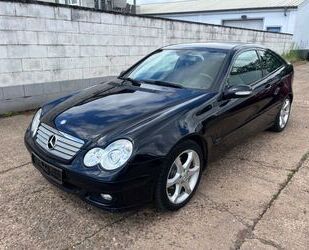 Mercedes-Benz Mercedes-Benz C 200 C -Klasse Sportcoupe C 200 CDI Gebrauchtwagen