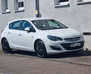 Opel Opel Astra 1.4 FUN 74kW FUN Gebrauchtwagen